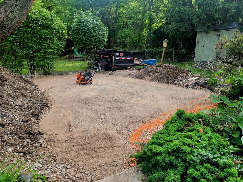 Landscaping