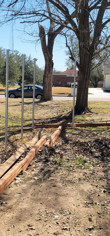 Fence Installation