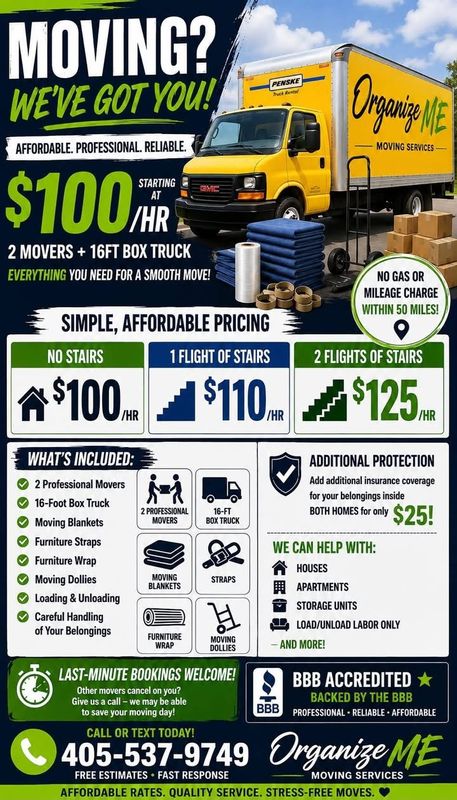 Commercial Moving