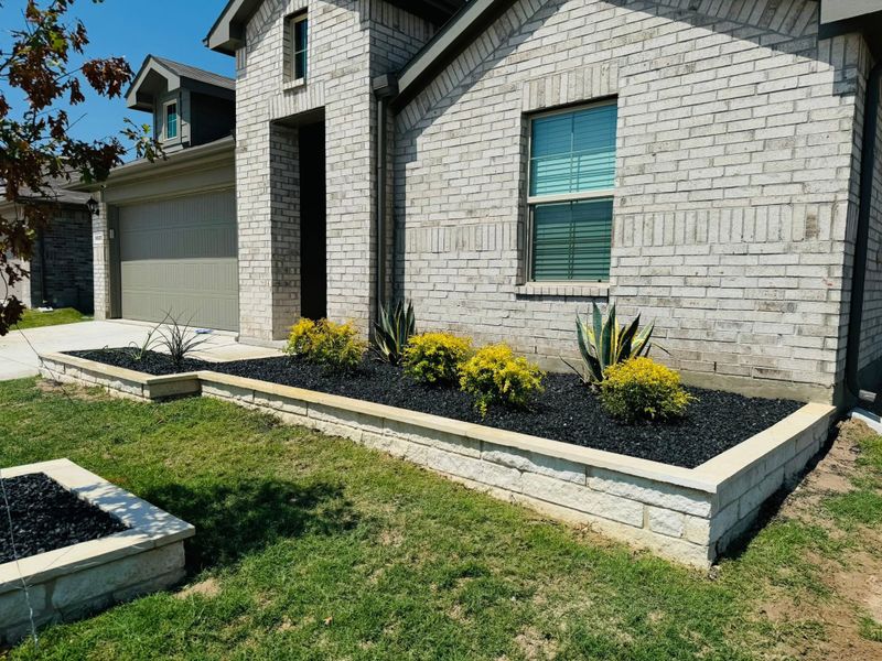 Landscaping