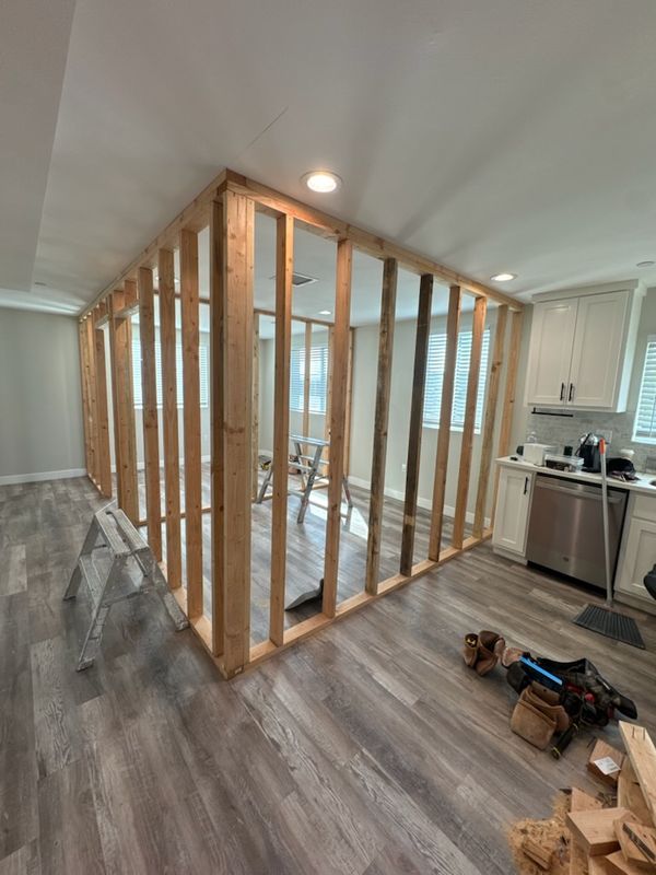 Drywall Installation
