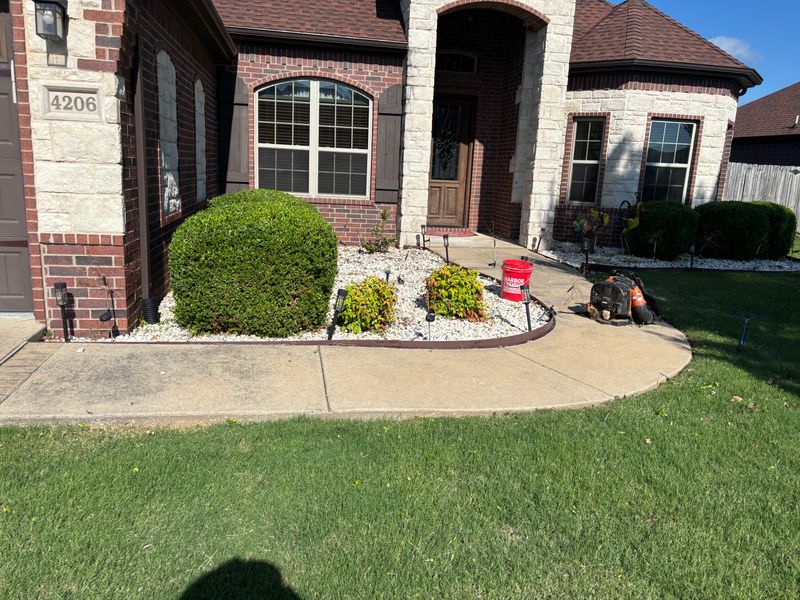 Lawn Maintenance