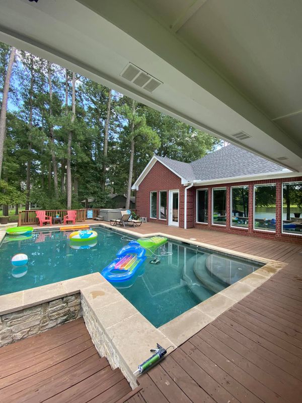 Exterior Renovations