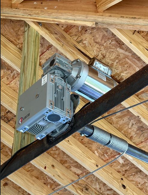 Boat Hoist Maintenance and Repair