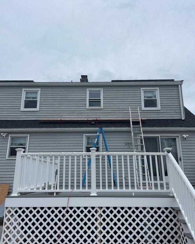 Exterior Renovations