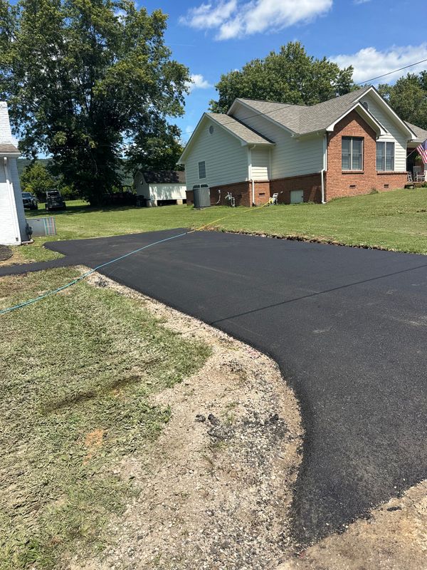 Asphalt Paving