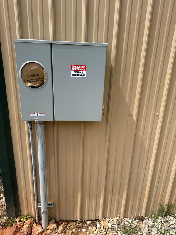 Electrical Panel Upgrades