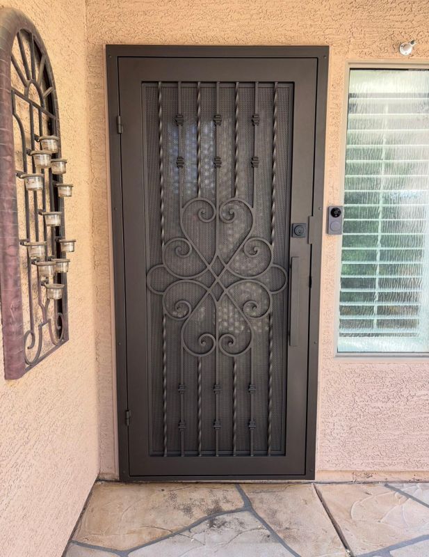 Main Door Replacement