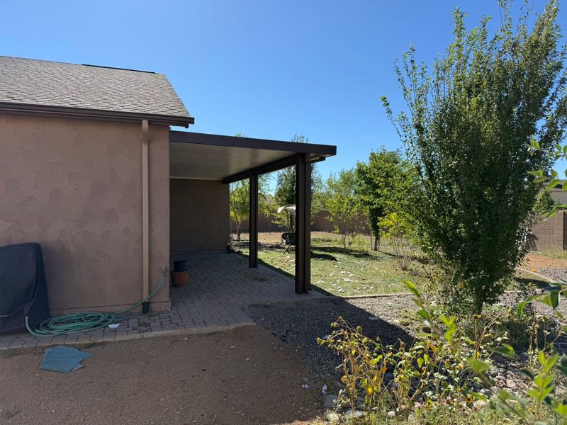 Pergolas