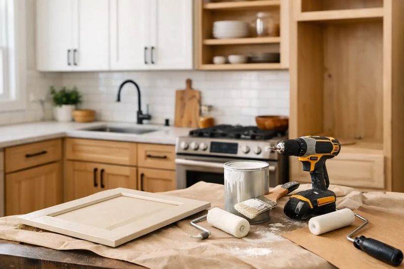 Kitchen Remodeling