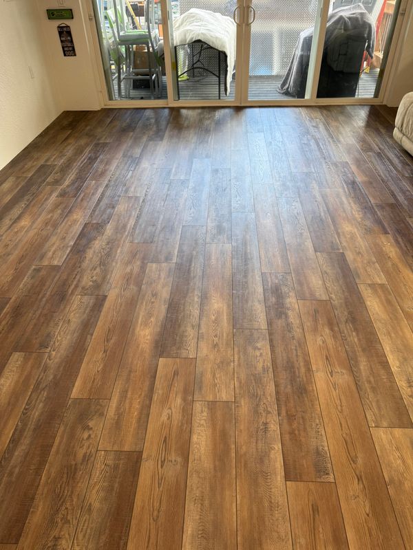 Floor Installation