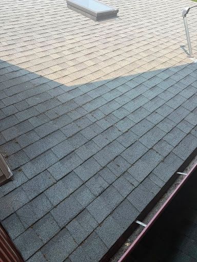 Roof Cleaning