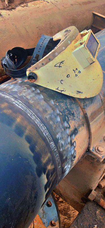 Pipe Welding