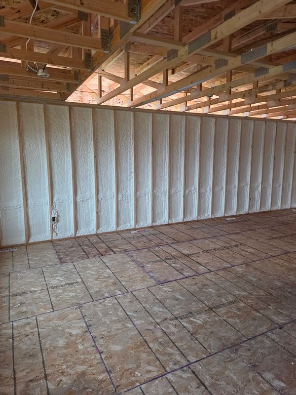 Spray Foam Insulation