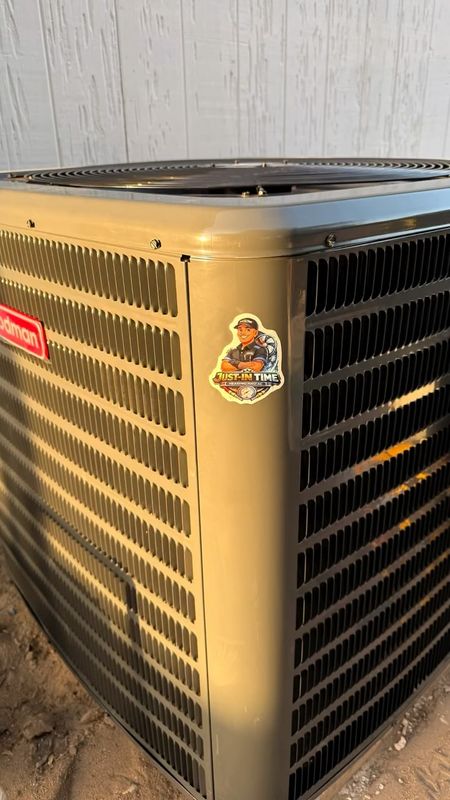 Residential HVAC Installation