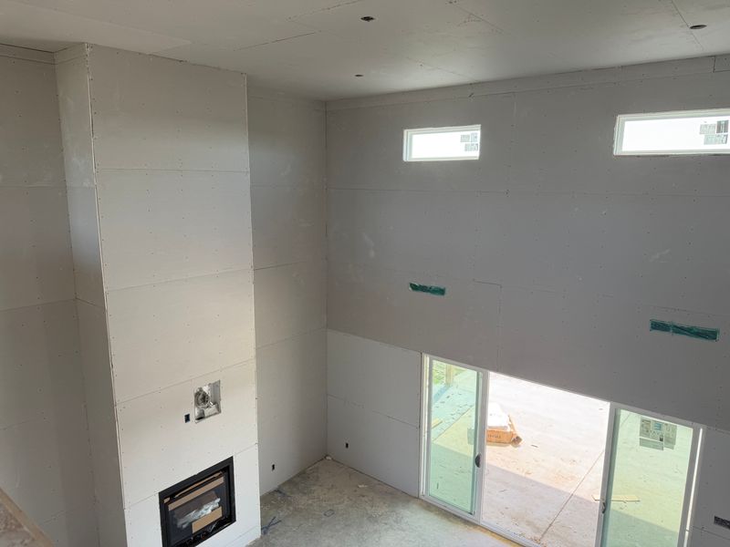 Custom Drywall Work