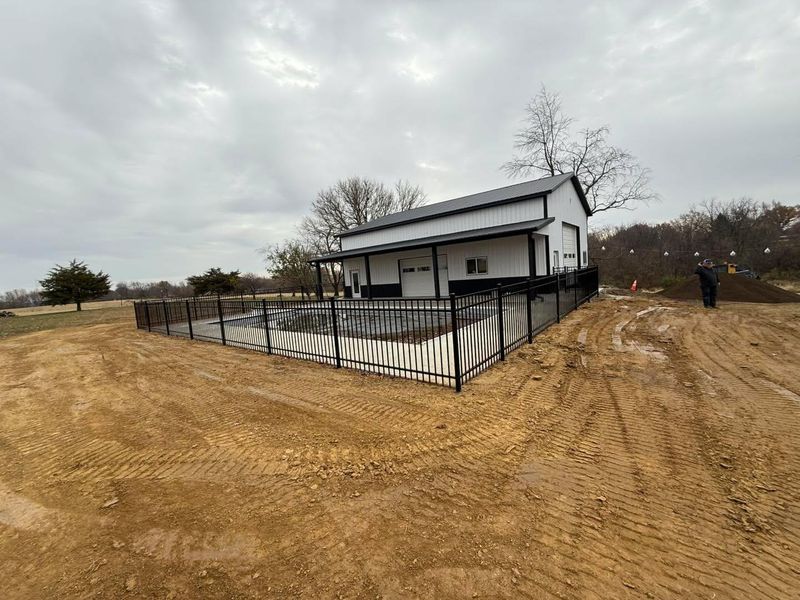 Fence Installation