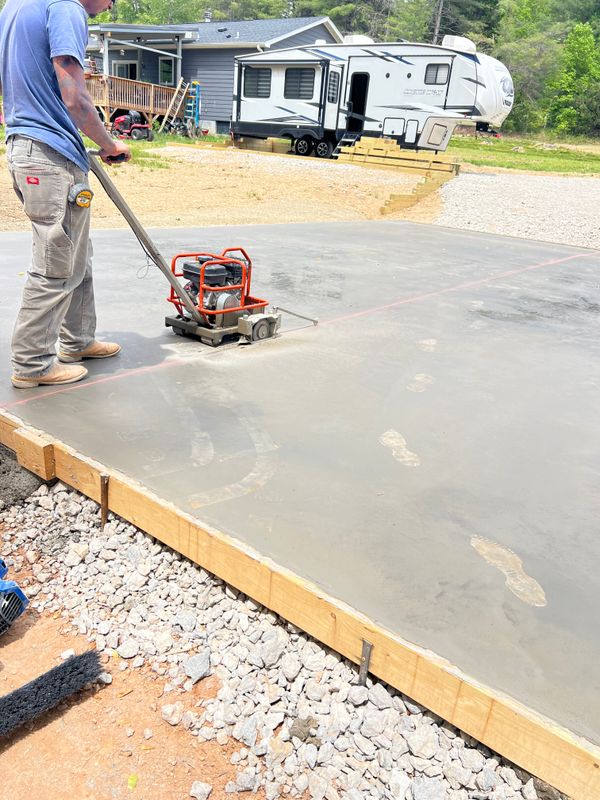 Concrete Services
