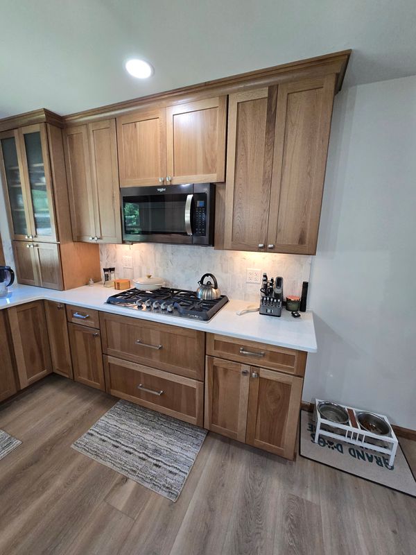 KITCHEN REMODELS