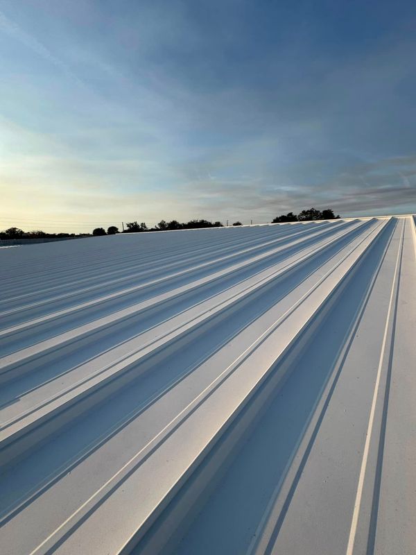 Metal Roofing