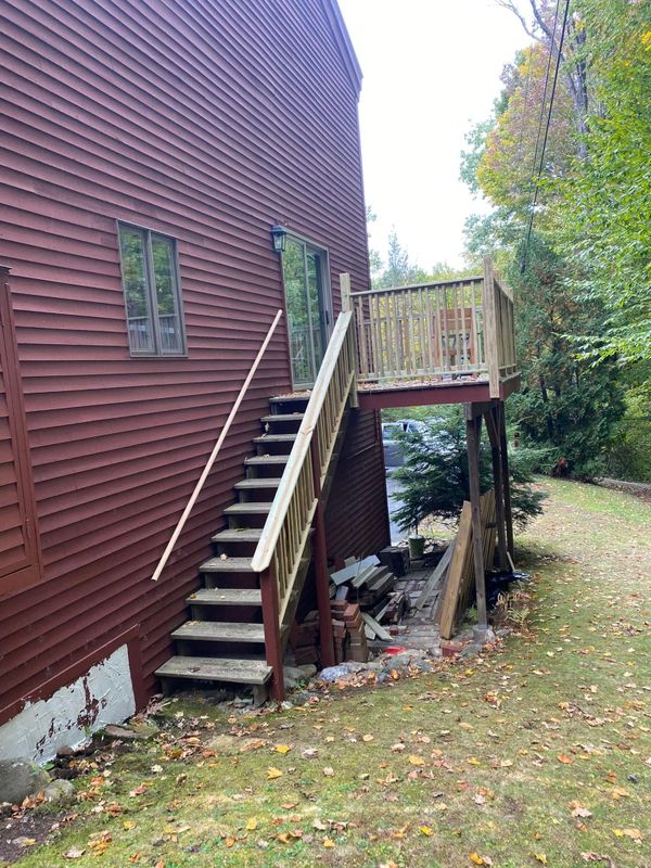 Siding