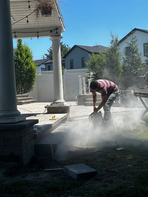 Masonry Repairs