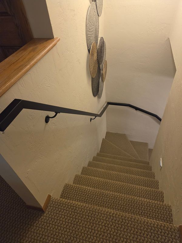 Interior Railing 