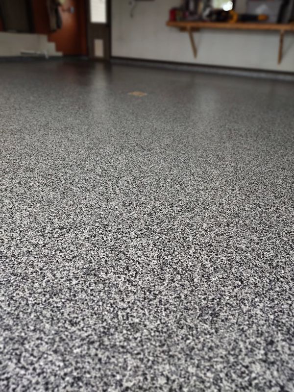 Garage Floor Coatings
