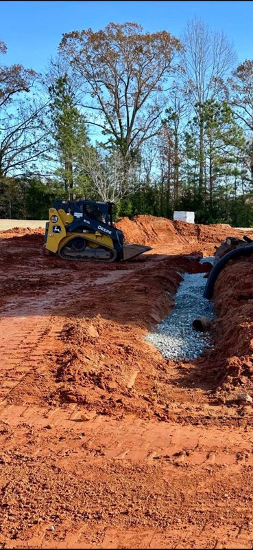 Excavation