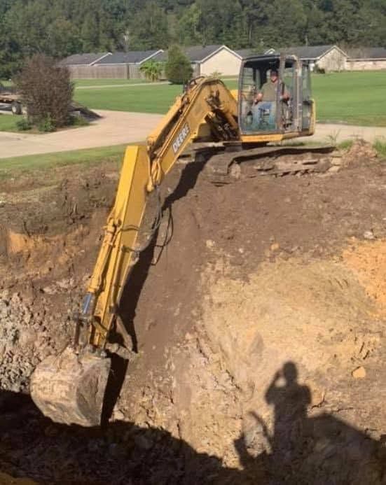 Foundation Excavation