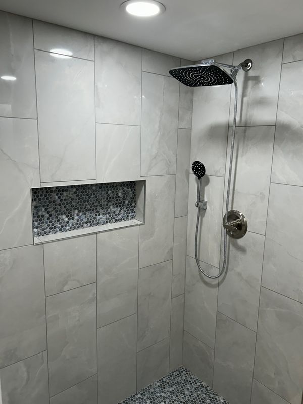 Bathroom Renovation