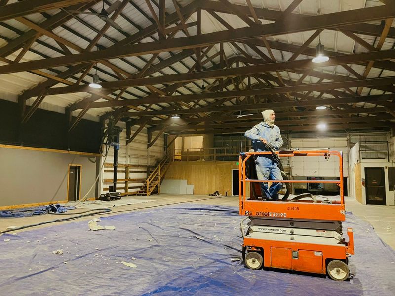 Spray Foam Insulation & Coating