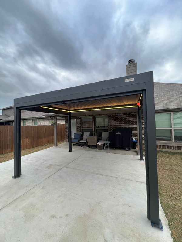 Gazebos 