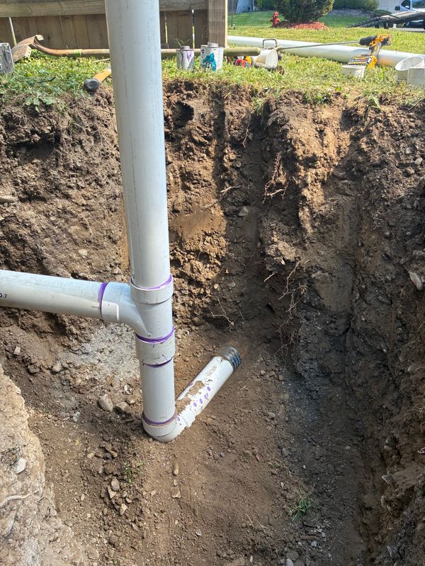 Pipe Installation and Repairs