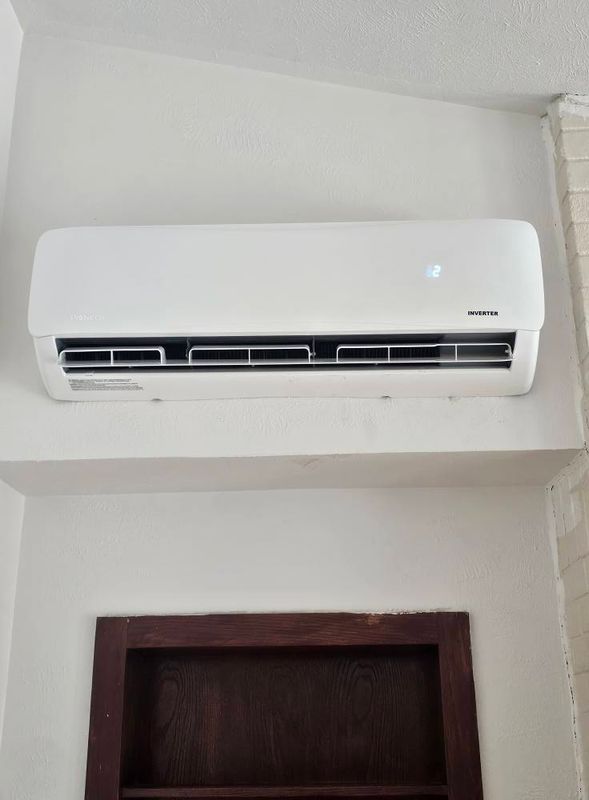 Energy-Efficient Installations