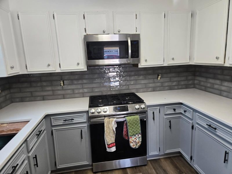 Kitchen Renovation