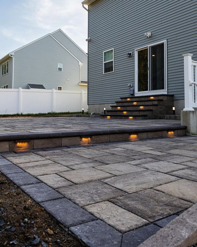 Hardscape Installation