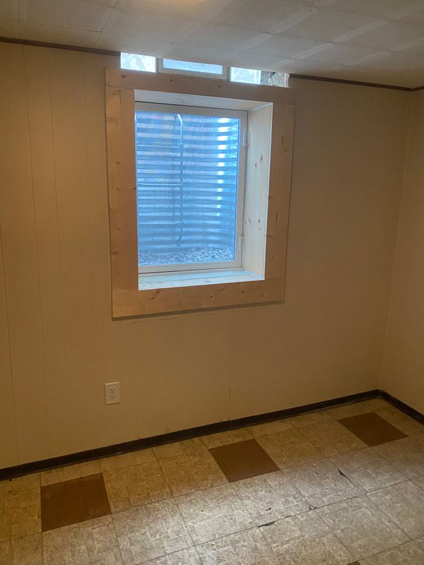 Egress Window