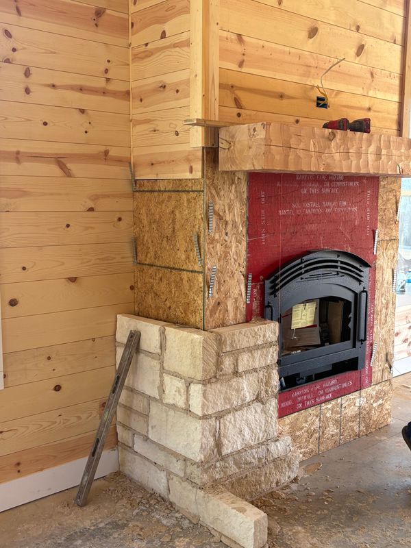 Fireplace Rehab/Makeovers