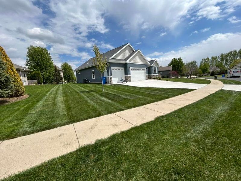 Lawn Maintenance