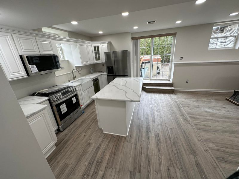 Basement  Finishing