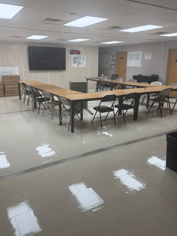 Commercial Cleaning