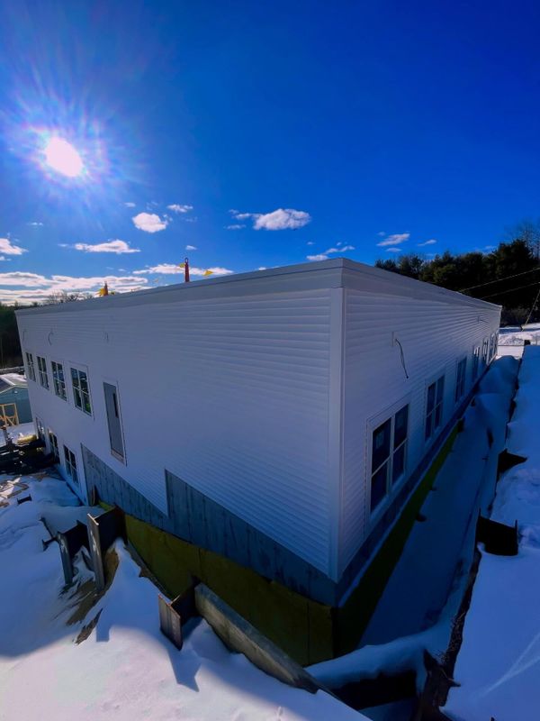 Siding
