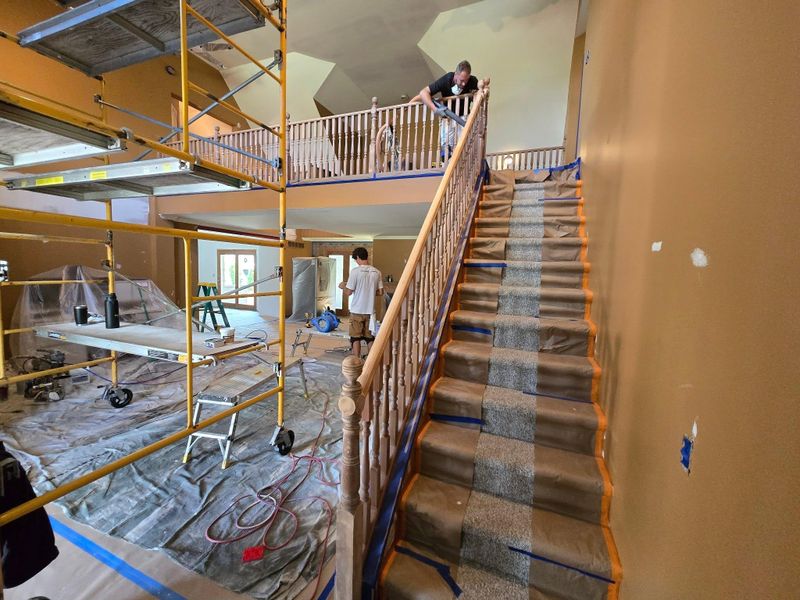 Drywall And Plastering