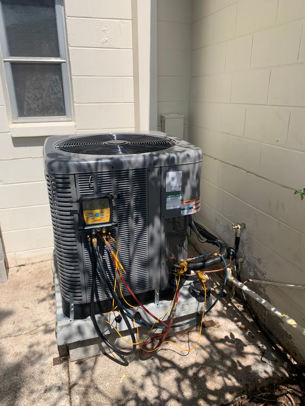 HVAC Maintenance Services