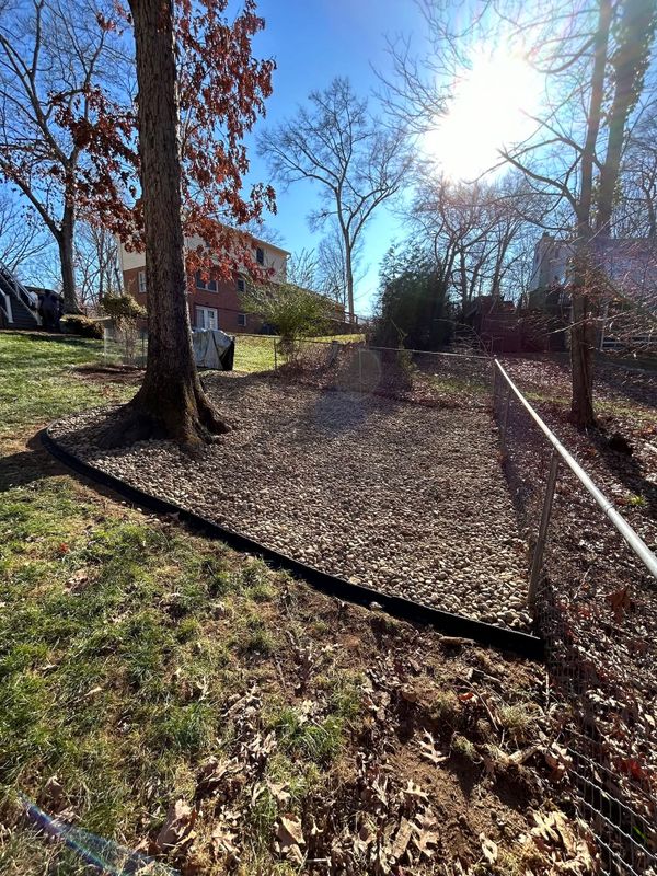 Gravel and Dirt Work