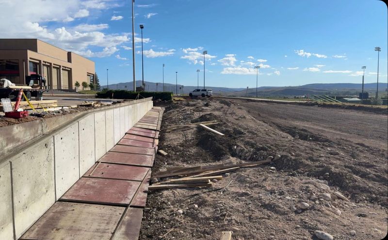 Site Preparation