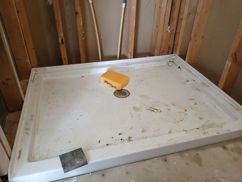 Makanda master and full bath