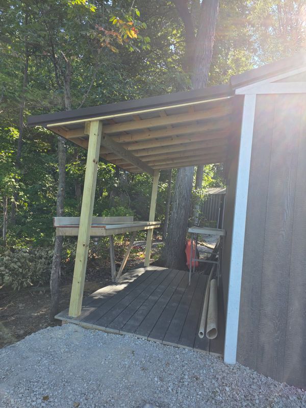 Exterior Renovations