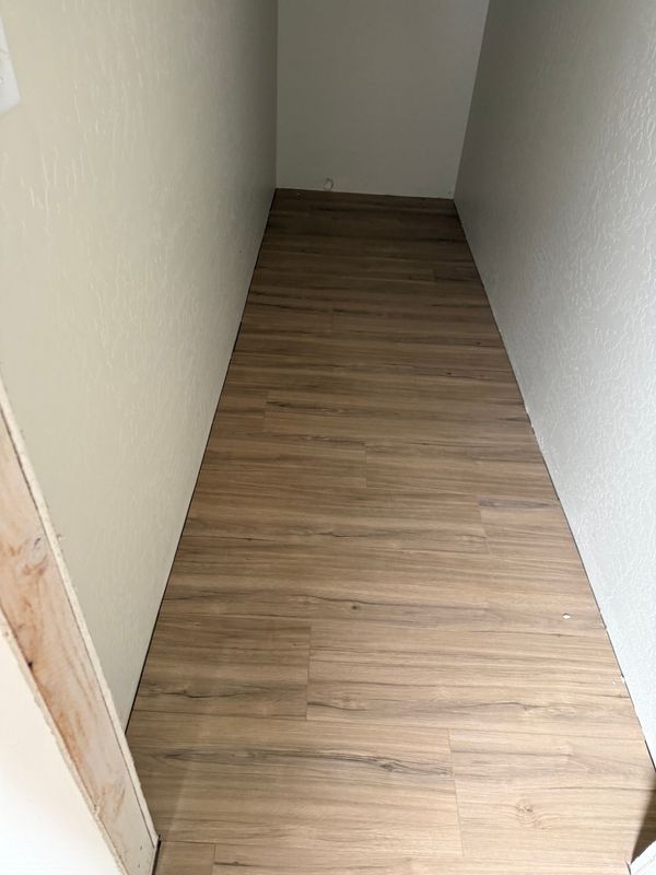 Floor Installation